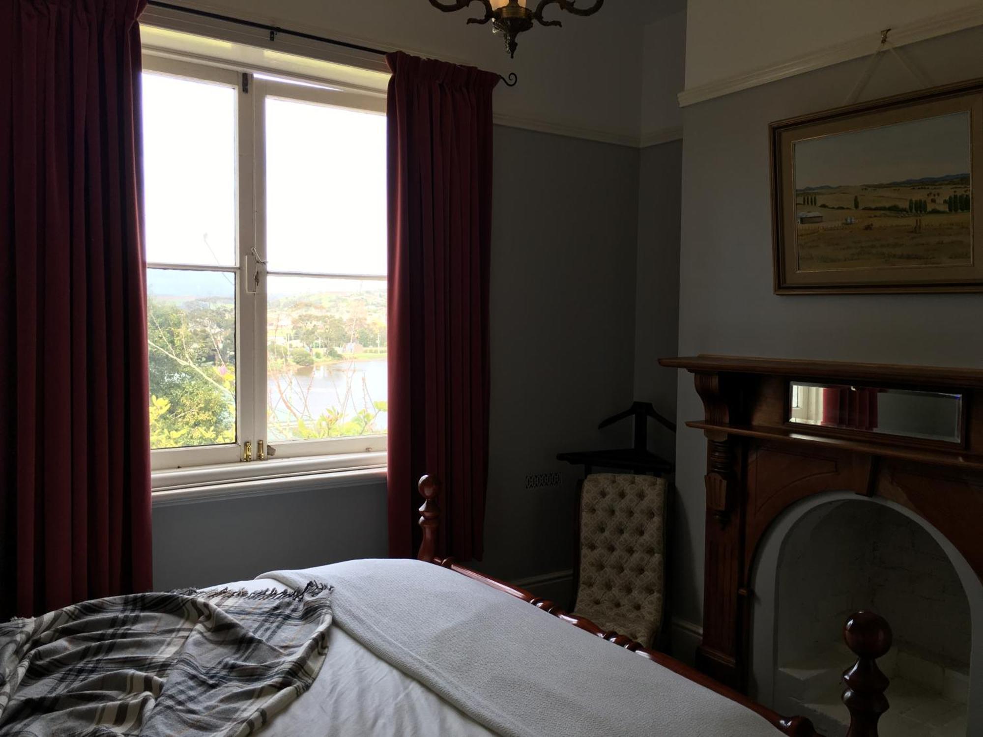 บอสโคเบล ออฟ แทสมาเนีย Bed & Breakfast อัลเวอร์สโตน ห้อง รูปภาพ