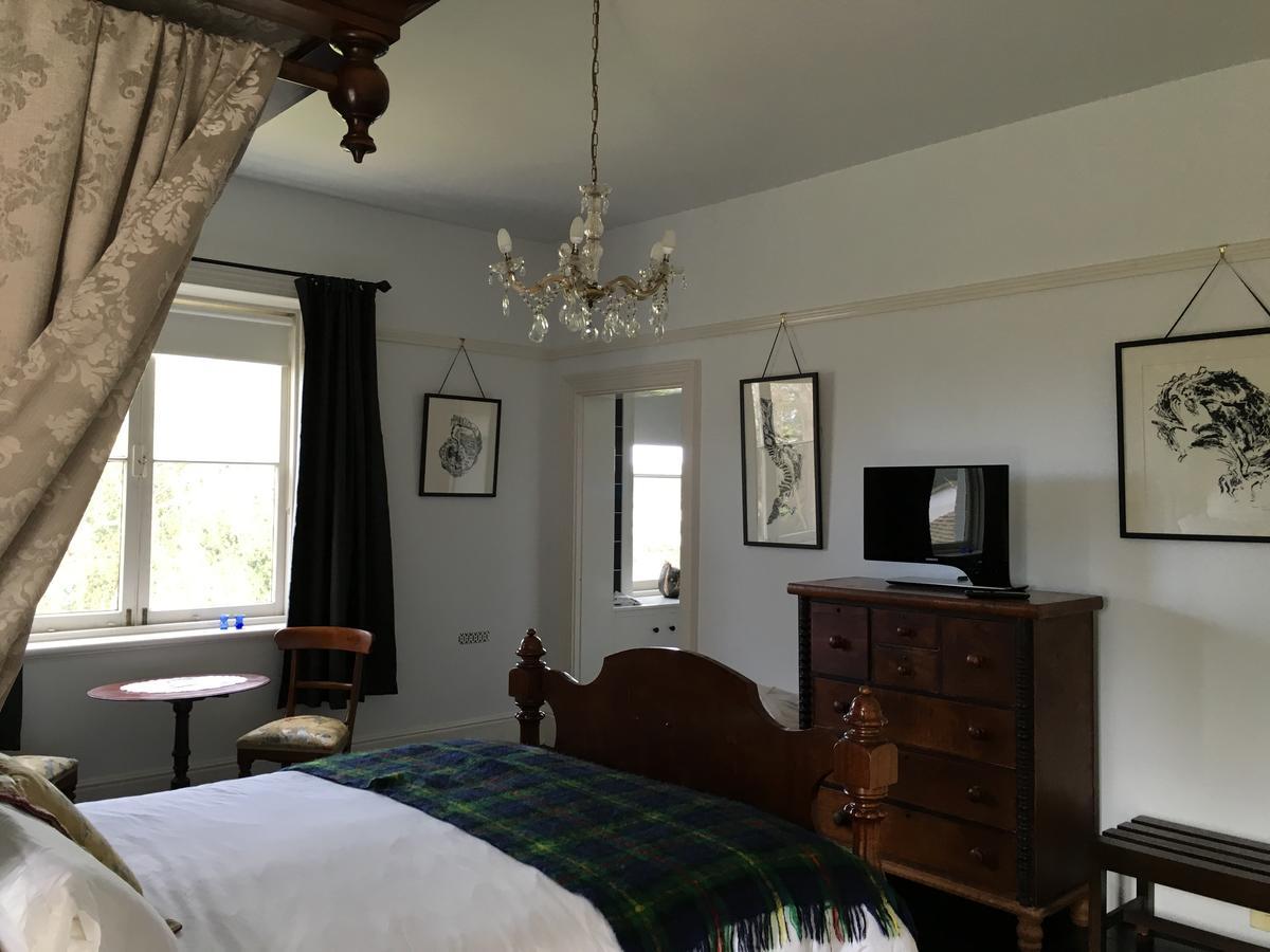 บอสโคเบล ออฟ แทสมาเนีย Bed & Breakfast อัลเวอร์สโตน ภายนอก รูปภาพ