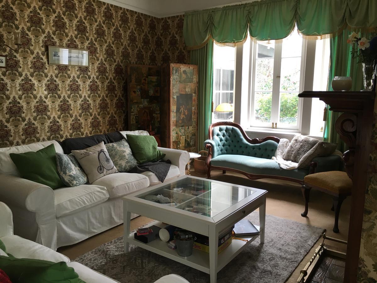 บอสโคเบล ออฟ แทสมาเนีย Bed & Breakfast อัลเวอร์สโตน ภายนอก รูปภาพ
