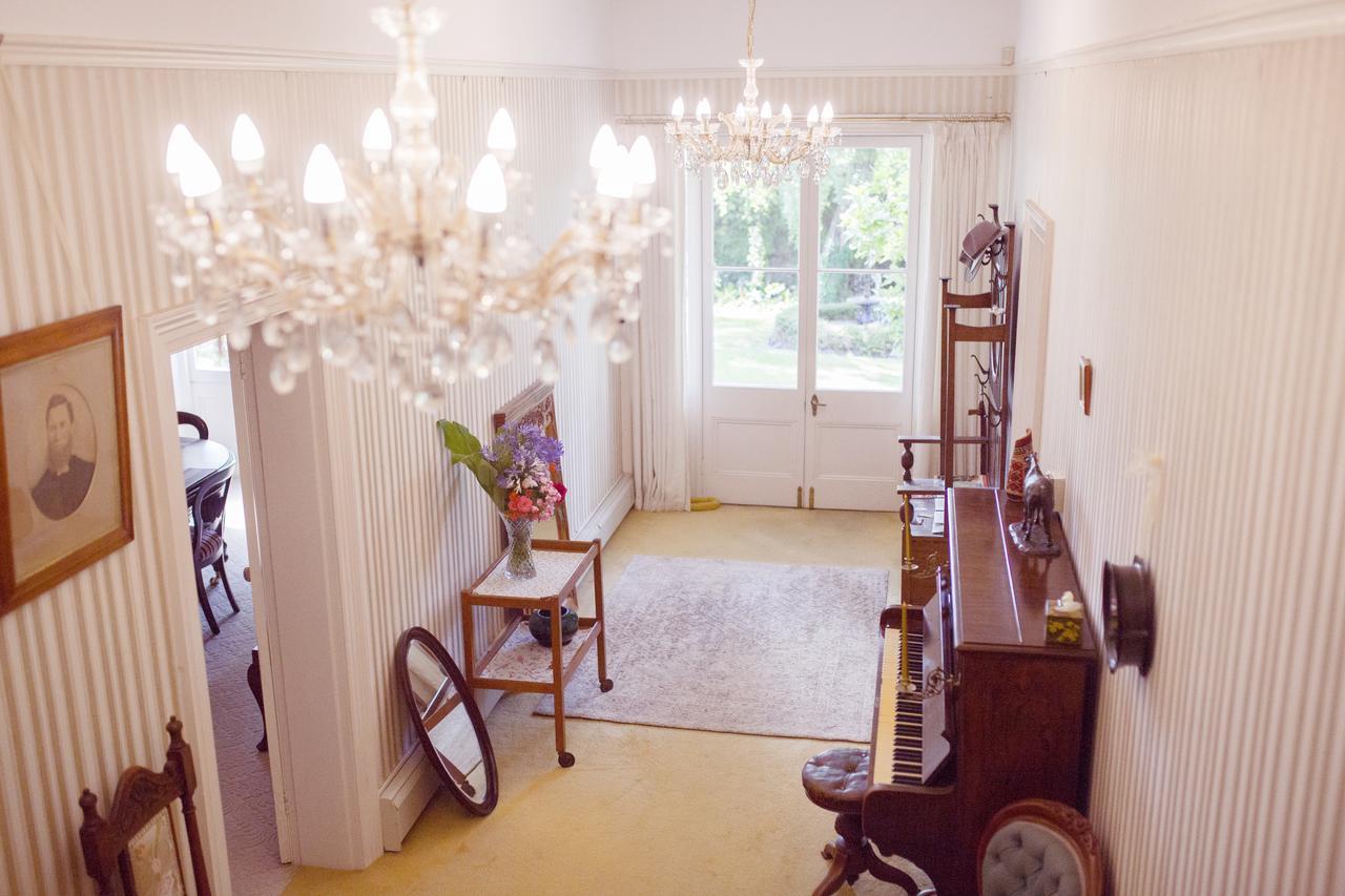 บอสโคเบล ออฟ แทสมาเนีย Bed & Breakfast อัลเวอร์สโตน ภายนอก รูปภาพ
