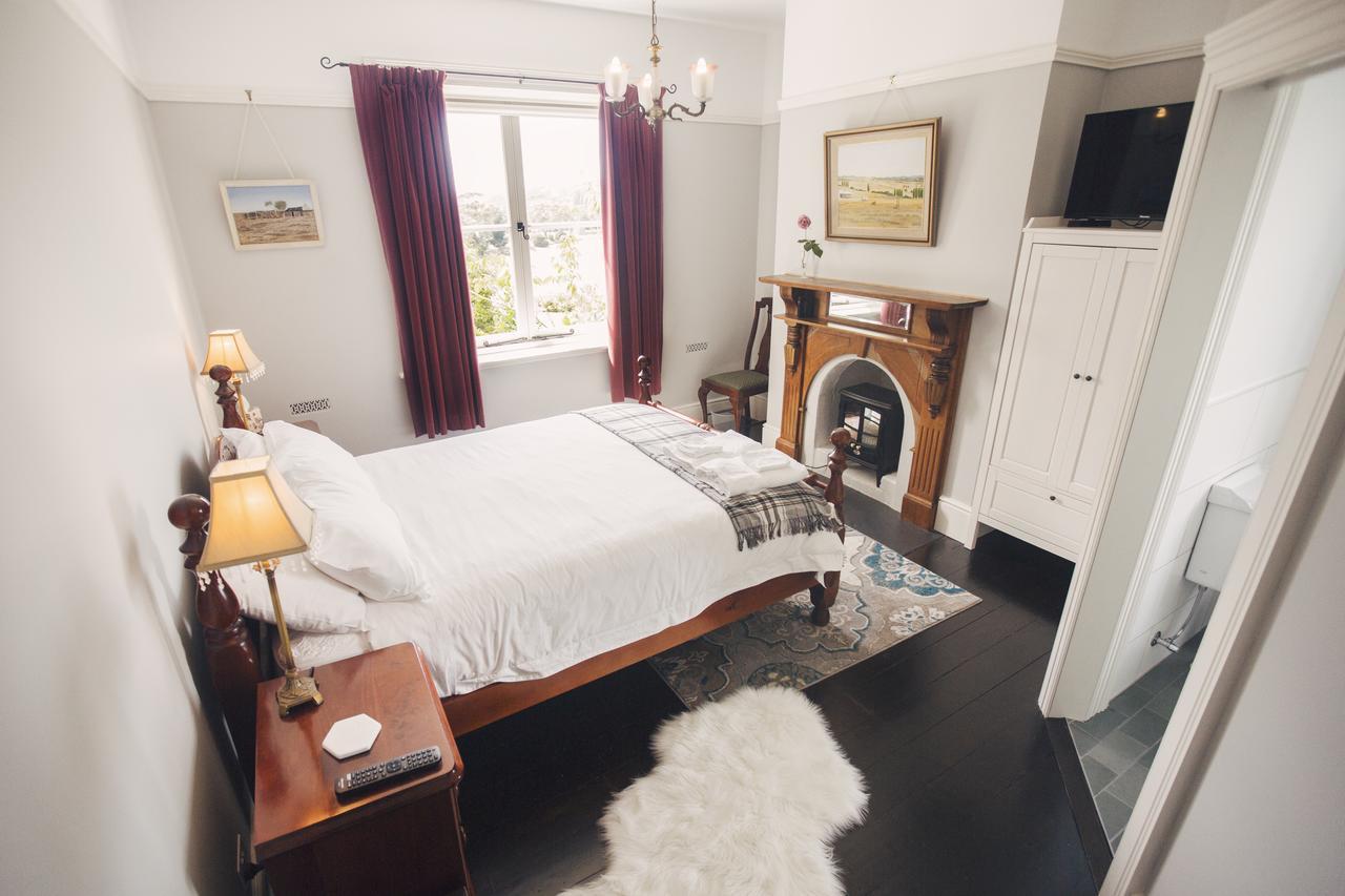 บอสโคเบล ออฟ แทสมาเนีย Bed & Breakfast อัลเวอร์สโตน ภายนอก รูปภาพ