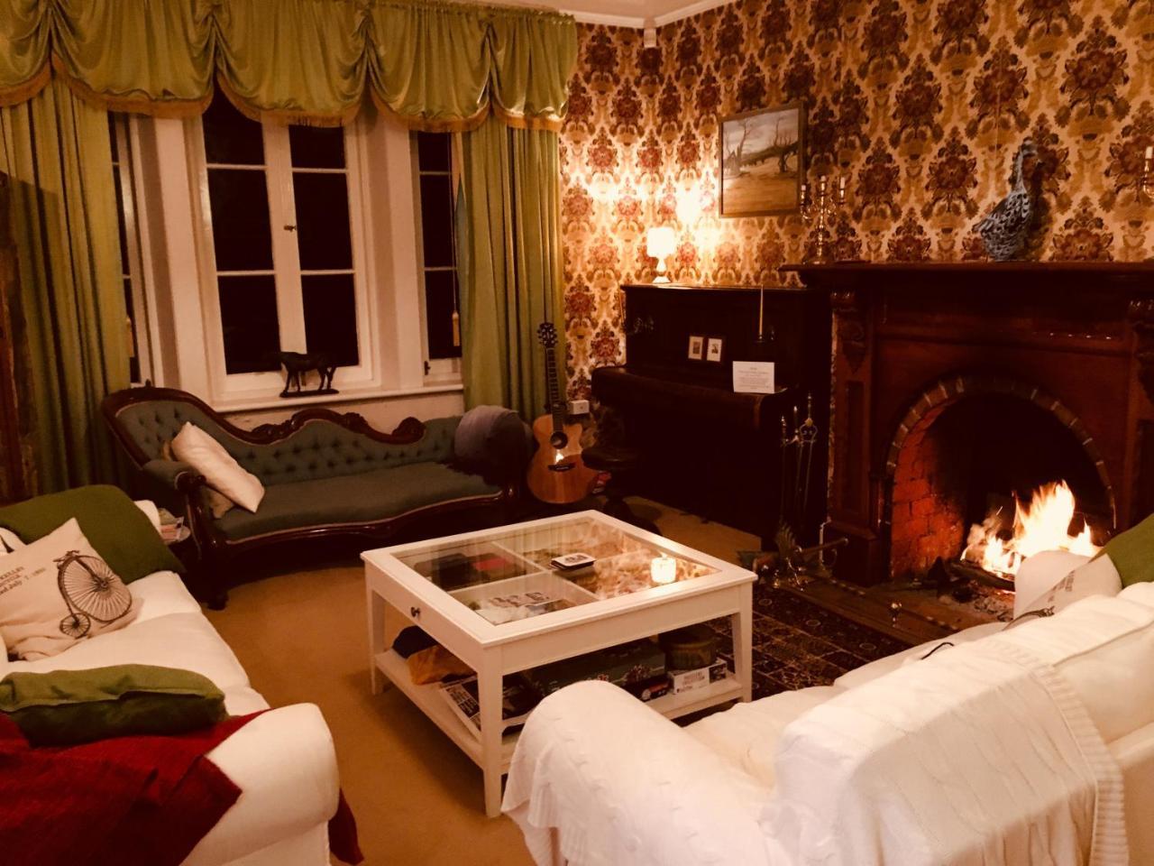บอสโคเบล ออฟ แทสมาเนีย Bed & Breakfast อัลเวอร์สโตน ภายนอก รูปภาพ