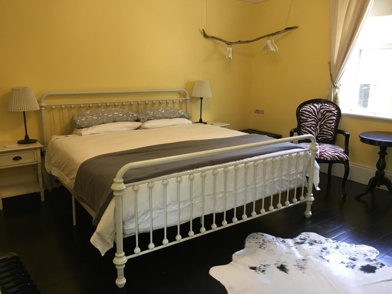 บอสโคเบล ออฟ แทสมาเนีย Bed & Breakfast อัลเวอร์สโตน ภายนอก รูปภาพ
