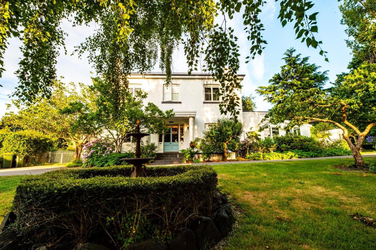 บอสโคเบล ออฟ แทสมาเนีย Bed & Breakfast อัลเวอร์สโตน ภายนอก รูปภาพ