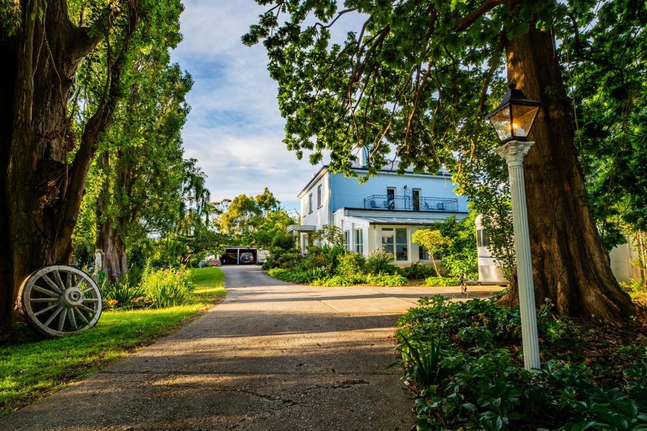 บอสโคเบล ออฟ แทสมาเนีย Bed & Breakfast อัลเวอร์สโตน ภายนอก รูปภาพ