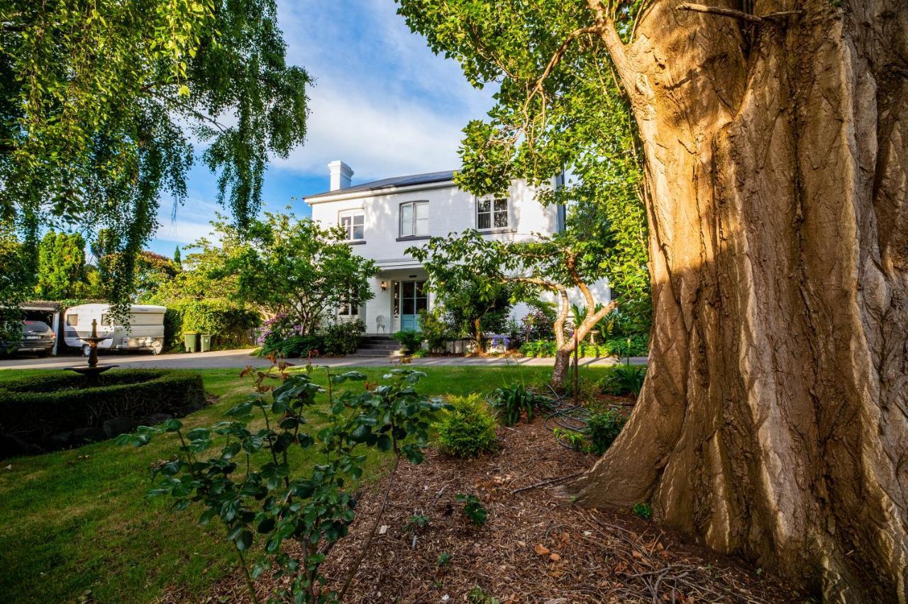 บอสโคเบล ออฟ แทสมาเนีย Bed & Breakfast อัลเวอร์สโตน ภายนอก รูปภาพ