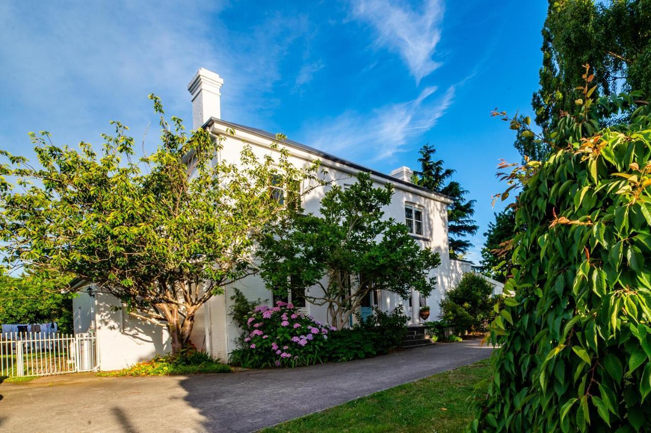 บอสโคเบล ออฟ แทสมาเนีย Bed & Breakfast อัลเวอร์สโตน ภายนอก รูปภาพ
