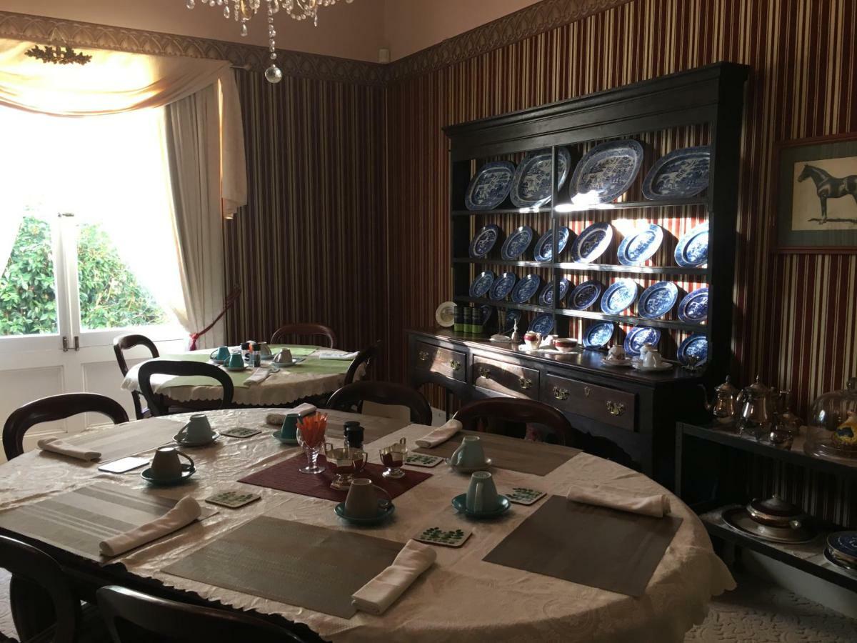 บอสโคเบล ออฟ แทสมาเนีย Bed & Breakfast อัลเวอร์สโตน ภายนอก รูปภาพ