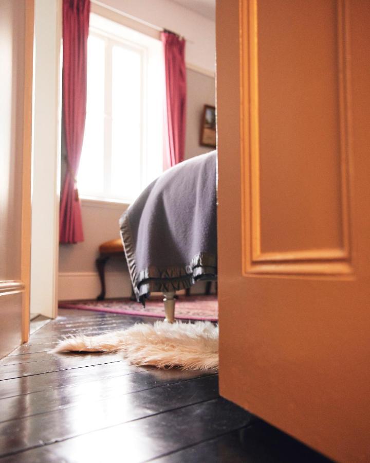 บอสโคเบล ออฟ แทสมาเนีย Bed & Breakfast อัลเวอร์สโตน ภายนอก รูปภาพ