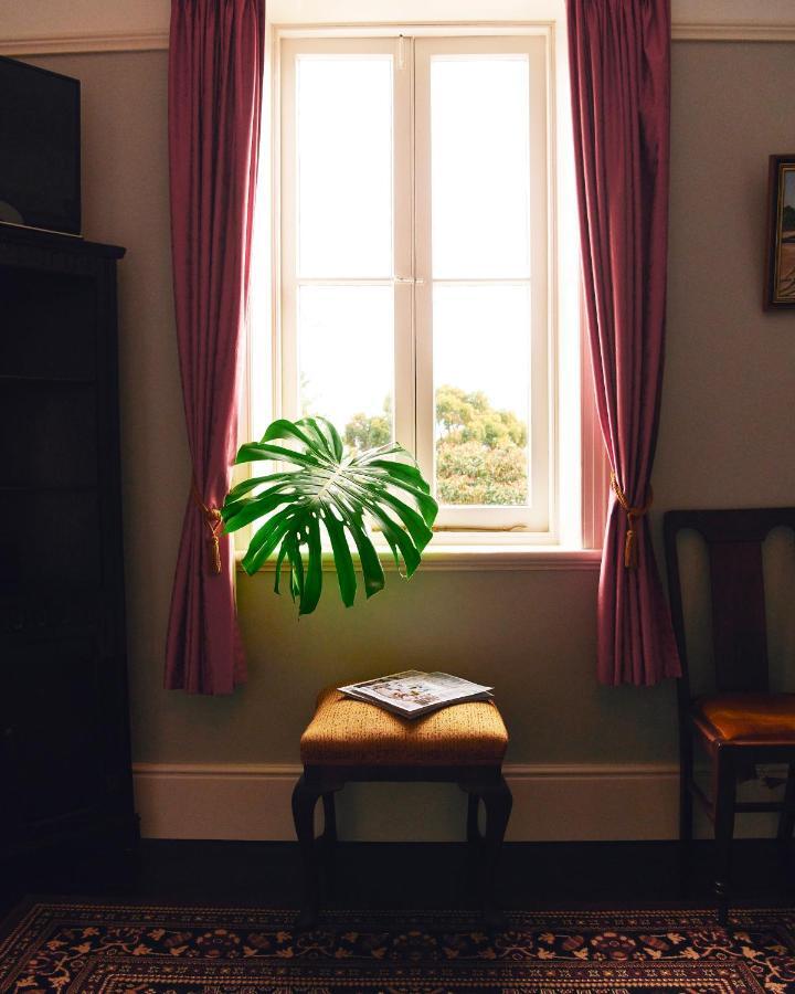 บอสโคเบล ออฟ แทสมาเนีย Bed & Breakfast อัลเวอร์สโตน ภายนอก รูปภาพ