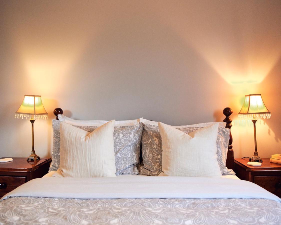 บอสโคเบล ออฟ แทสมาเนีย Bed & Breakfast อัลเวอร์สโตน ภายนอก รูปภาพ