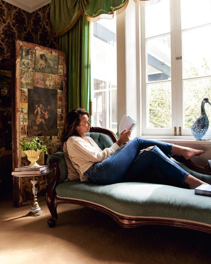 บอสโคเบล ออฟ แทสมาเนีย Bed & Breakfast อัลเวอร์สโตน ภายนอก รูปภาพ