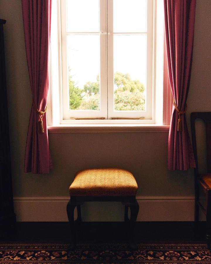 บอสโคเบล ออฟ แทสมาเนีย Bed & Breakfast อัลเวอร์สโตน ภายนอก รูปภาพ