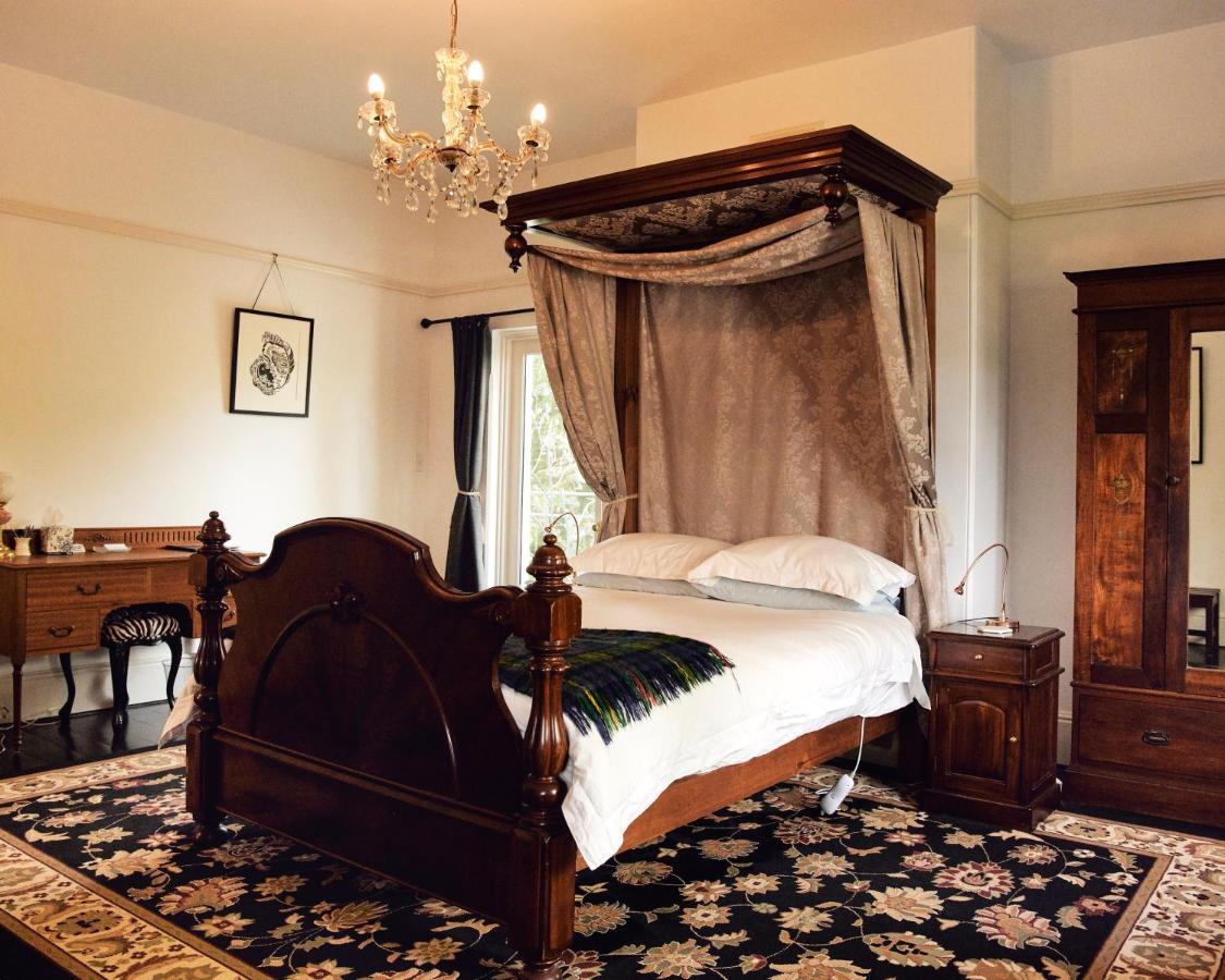 บอสโคเบล ออฟ แทสมาเนีย Bed & Breakfast อัลเวอร์สโตน ภายนอก รูปภาพ
