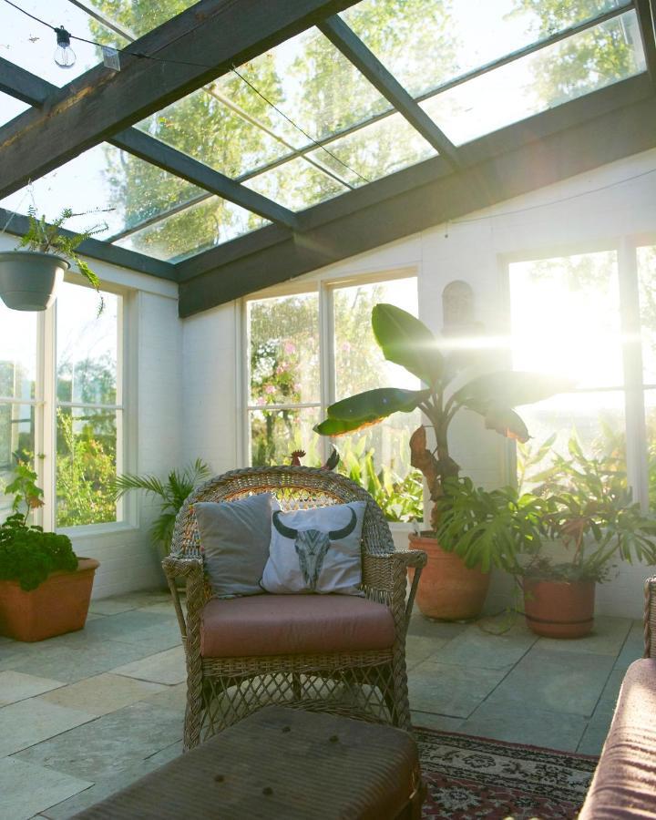 บอสโคเบล ออฟ แทสมาเนีย Bed & Breakfast อัลเวอร์สโตน ภายนอก รูปภาพ