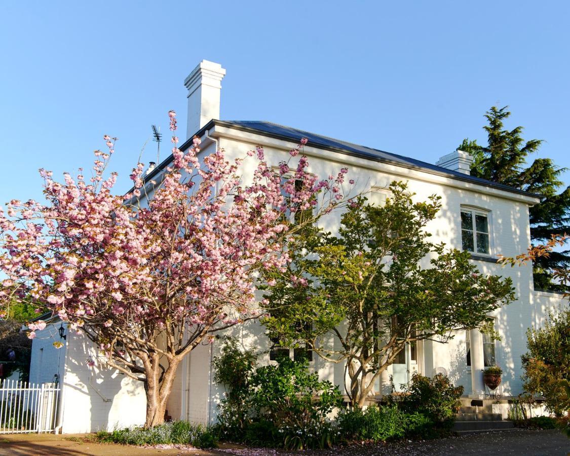 บอสโคเบล ออฟ แทสมาเนีย Bed & Breakfast อัลเวอร์สโตน ภายนอก รูปภาพ