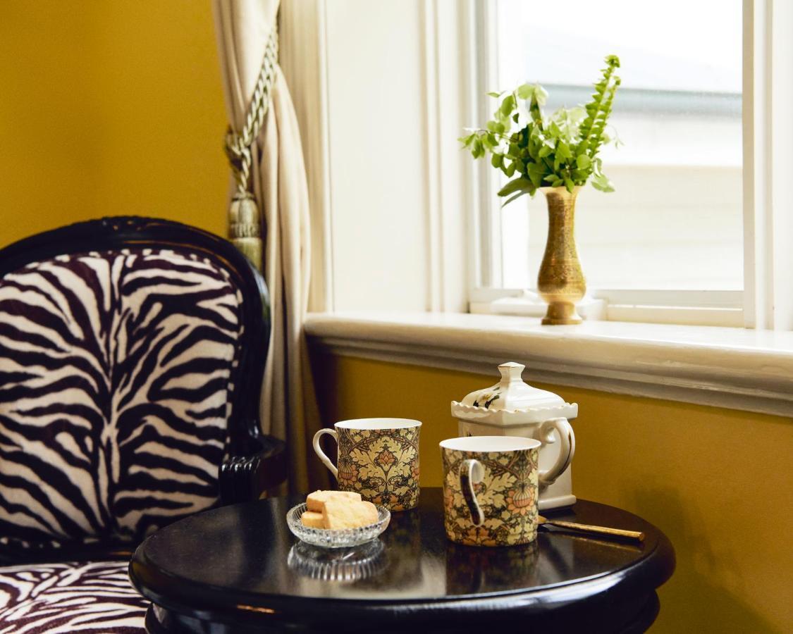 บอสโคเบล ออฟ แทสมาเนีย Bed & Breakfast อัลเวอร์สโตน ภายนอก รูปภาพ