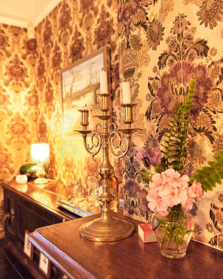 บอสโคเบล ออฟ แทสมาเนีย Bed & Breakfast อัลเวอร์สโตน ภายนอก รูปภาพ