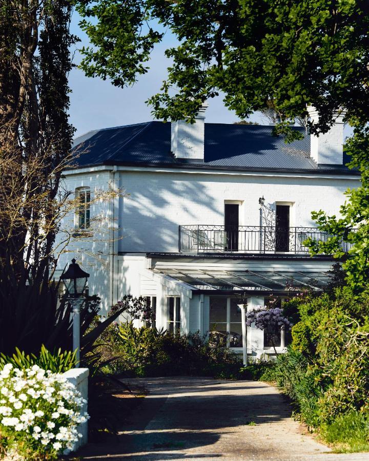 บอสโคเบล ออฟ แทสมาเนีย Bed & Breakfast อัลเวอร์สโตน ภายนอก รูปภาพ