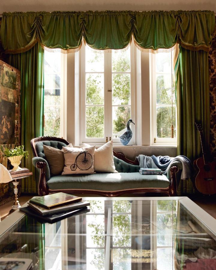 บอสโคเบล ออฟ แทสมาเนีย Bed & Breakfast อัลเวอร์สโตน ภายนอก รูปภาพ